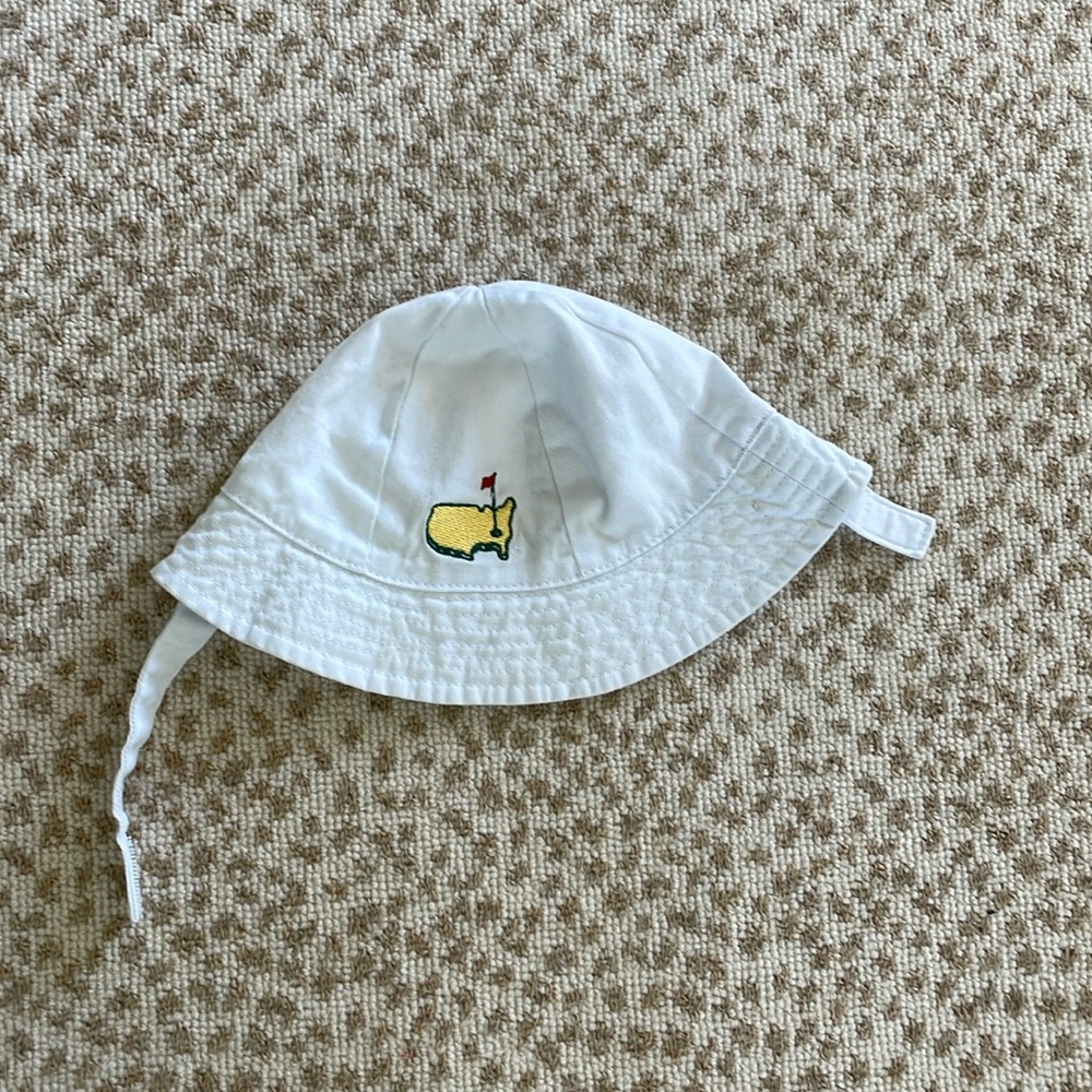 Baby Masters bucket hat